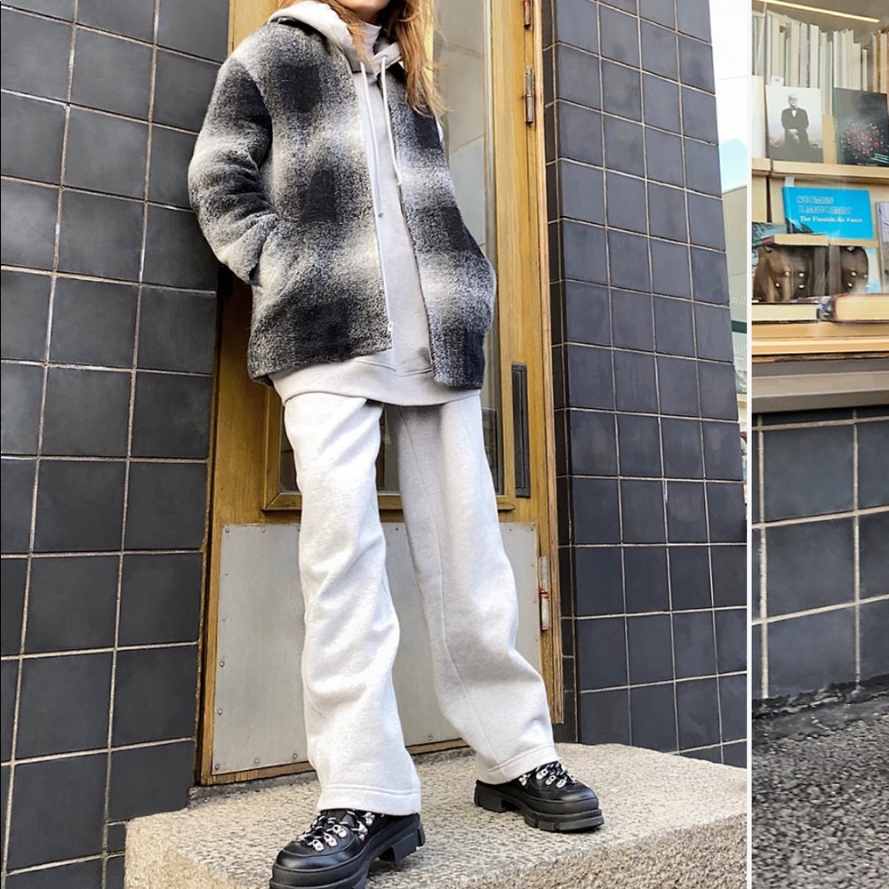 Wilfred free fleece Gemini sweatpants